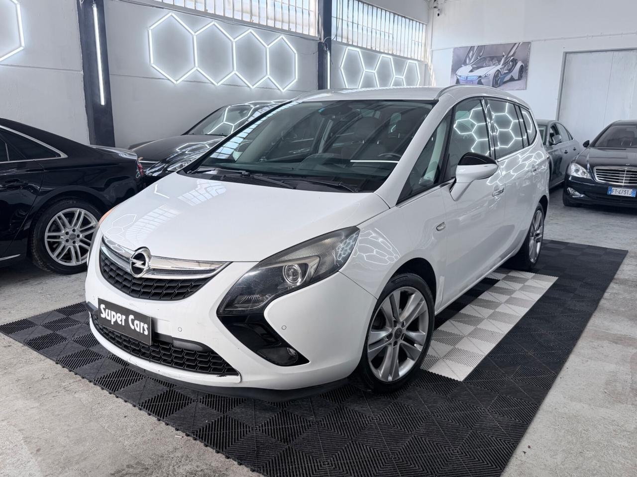 Opel Zafira Tourer 2.0CDTi 130CV Cosmo 7POSTI