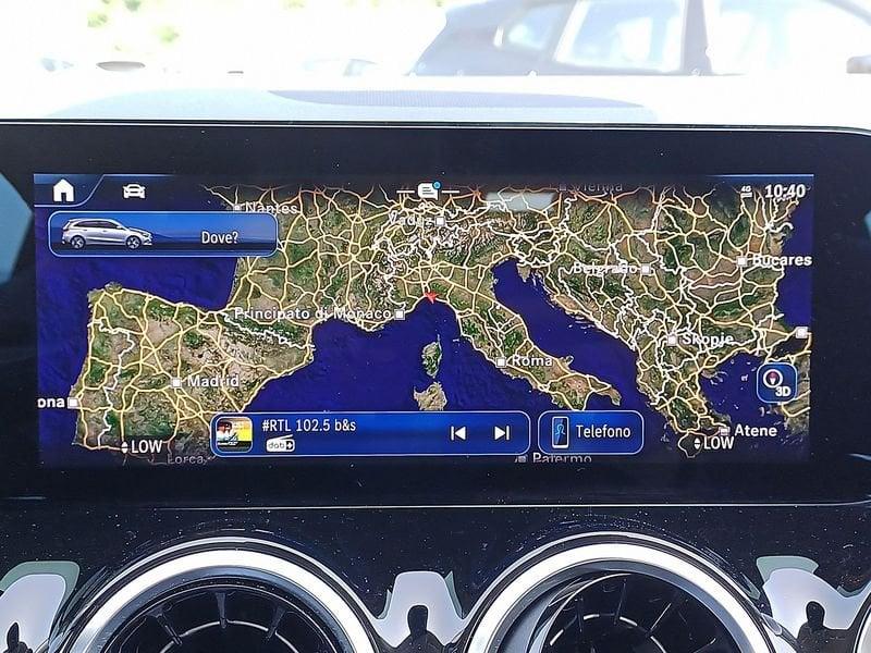 Mercedes-Benz Classe B B 180 Progressive Advanced auto