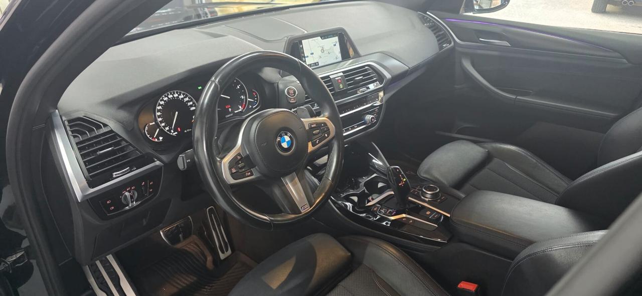 Bmw X4 xDrive20d Msport