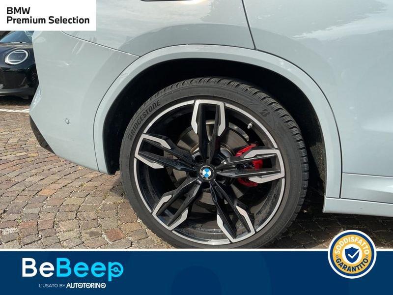 BMW X3 XDRIVE M40D MHEV 48V AUTO