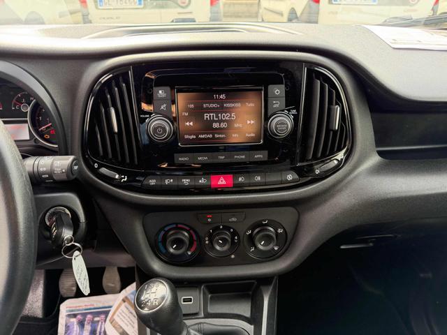 FIAT DOBLO' 1.3 MJT 95 CV CARGO LONGE