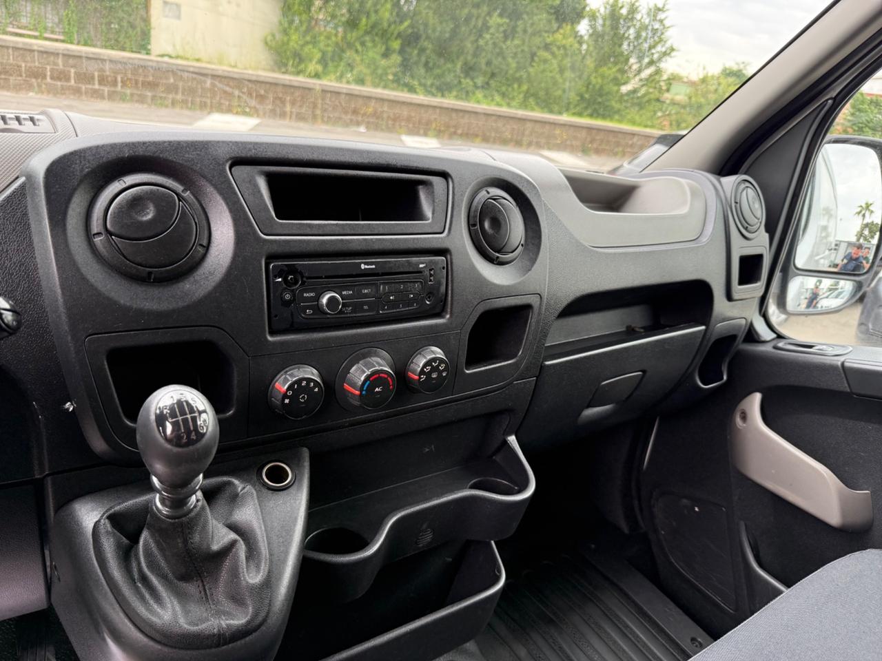 Renault Master 2.3 Diesel Tetto Alto passo Medio