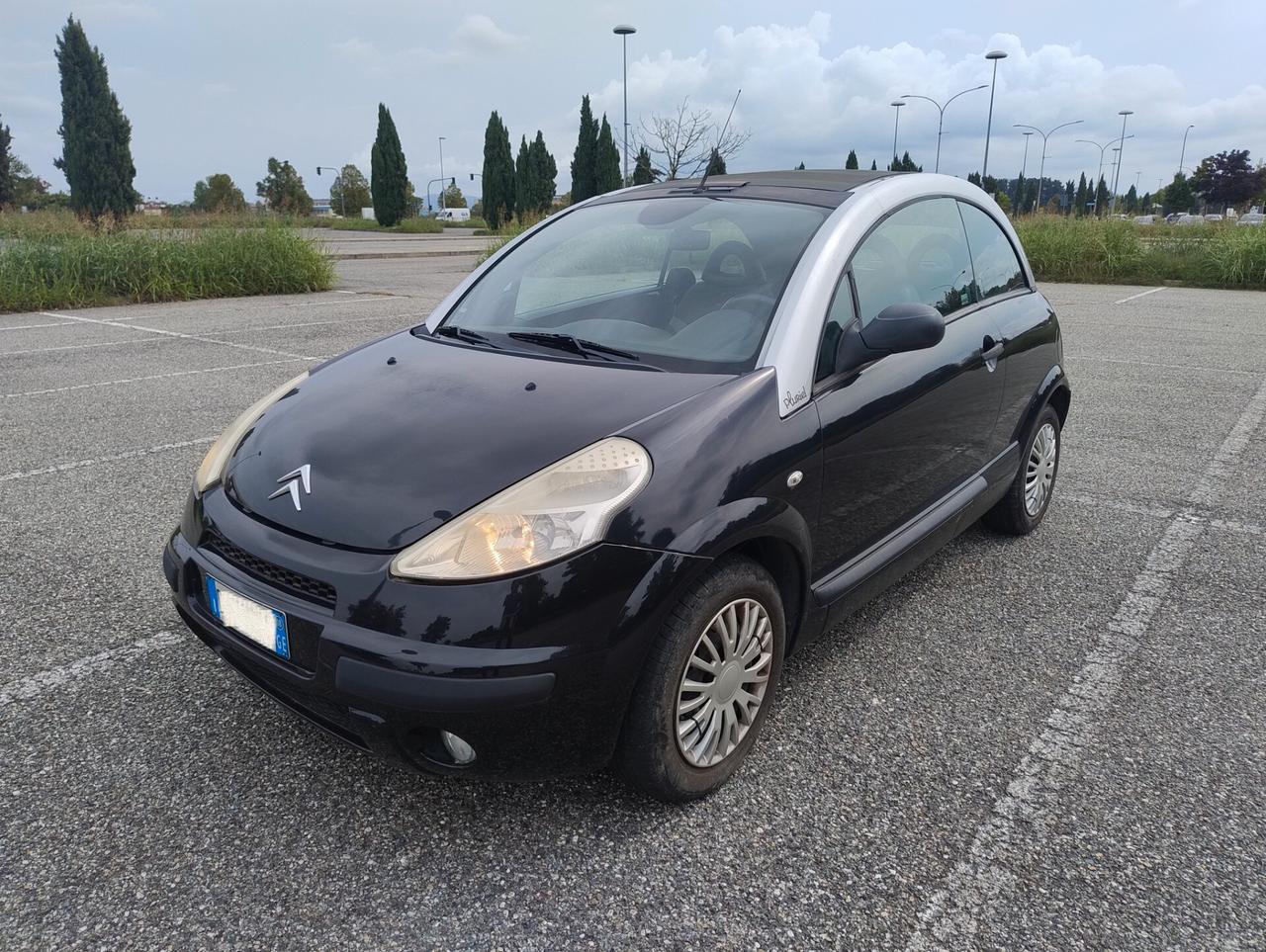 Citroen C3 1.4 HDi Pluriel Cabrio Elegance 88000 km