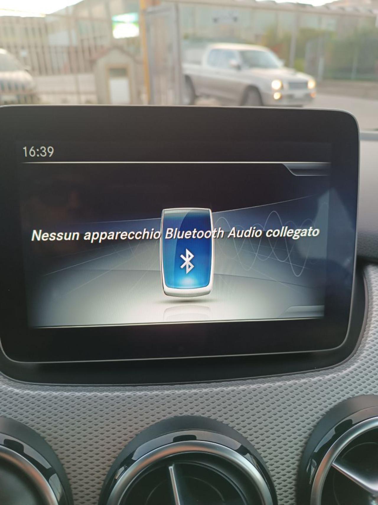 MERCEDES-BENZ B 180 d Automatic Sport