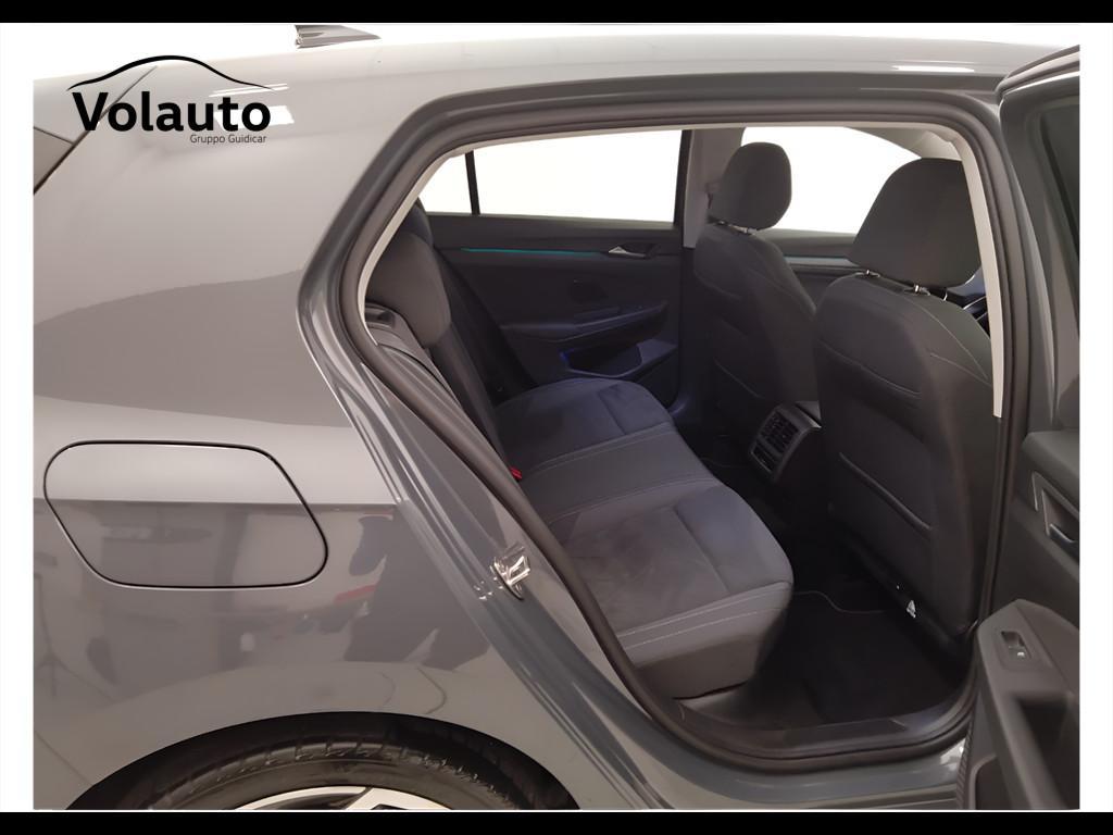 VOLKSWAGEN Golf VIII 2020 - Golf 2.0 tdi Style 115cv