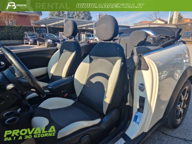 MINI Mini Cbr. (R57) Mini 1.6 16V Cooper Ca...