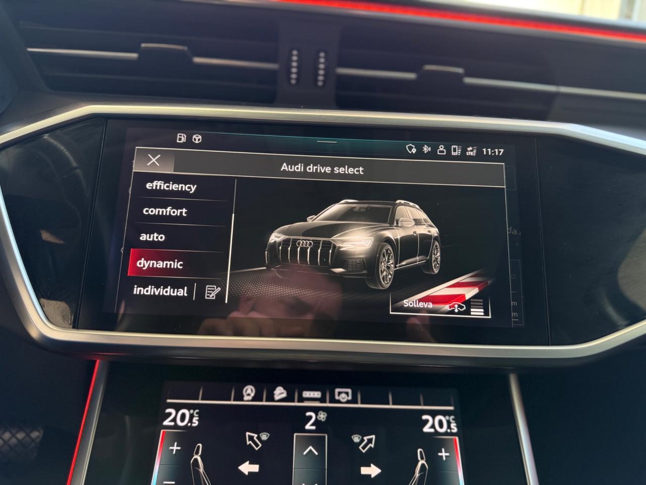 Audi A6 allroad 40 TDI 2.0 quattro S tronic