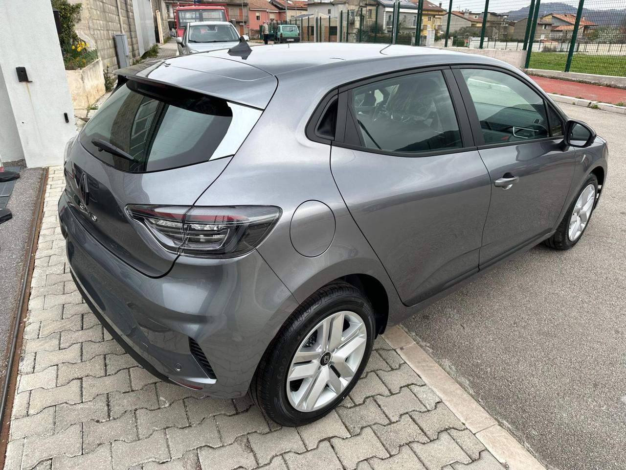 Renault Clio 1.0 eco-g Evolution 100cv