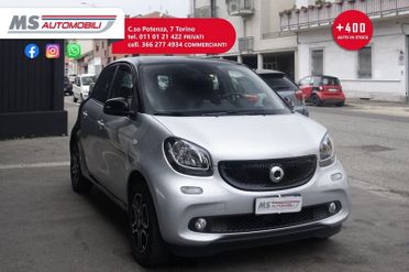 smart forfour smart forfour 70 1.0 twinamic Passion 52KW ANNO 2018