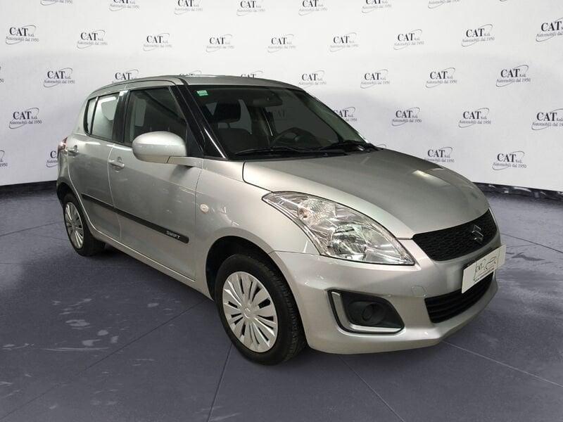 Suzuki Swift Swift 1.2 VVT 4WD 5 porte
