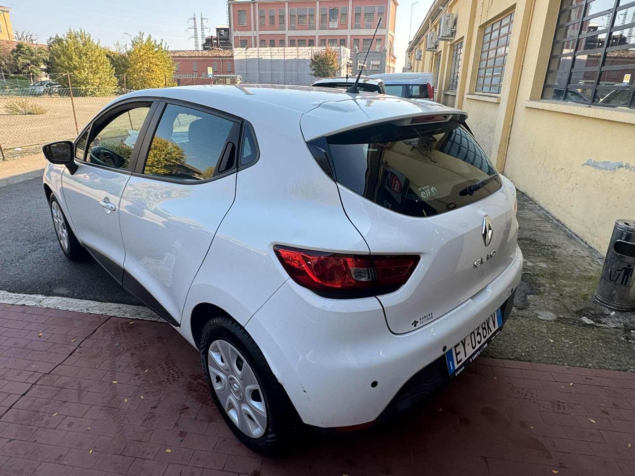 Renault Clio Anno 2015