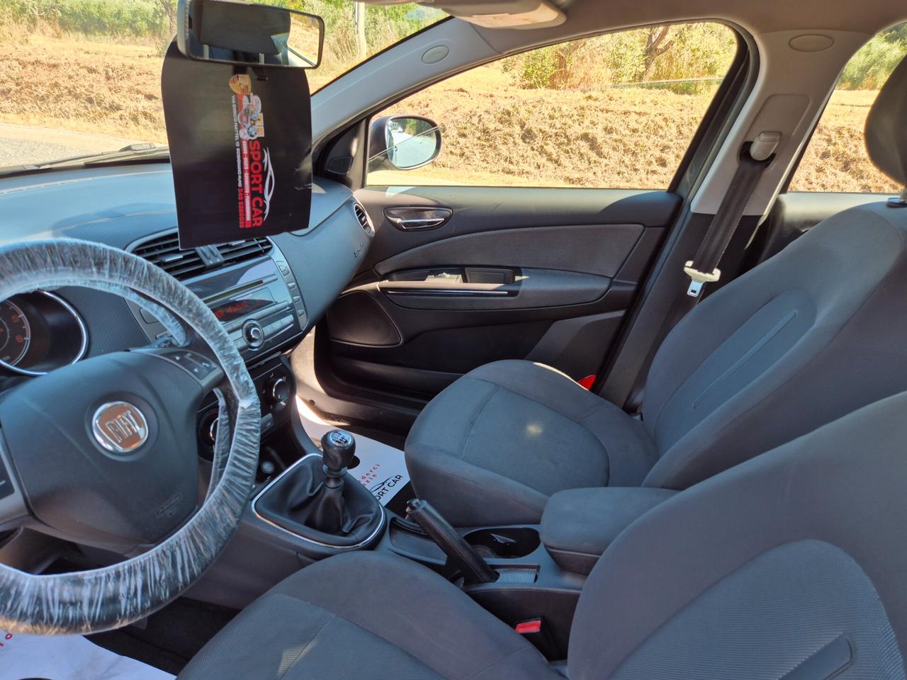 Fiat Bravo 1.6 MJT 90 CV Active