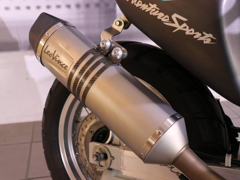 Honda Africa Twin 750 XRV