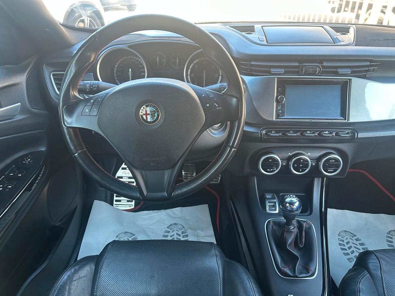 Alfa Romeo Giulietta 2.0 JTDm-2 150 CV Exclusive