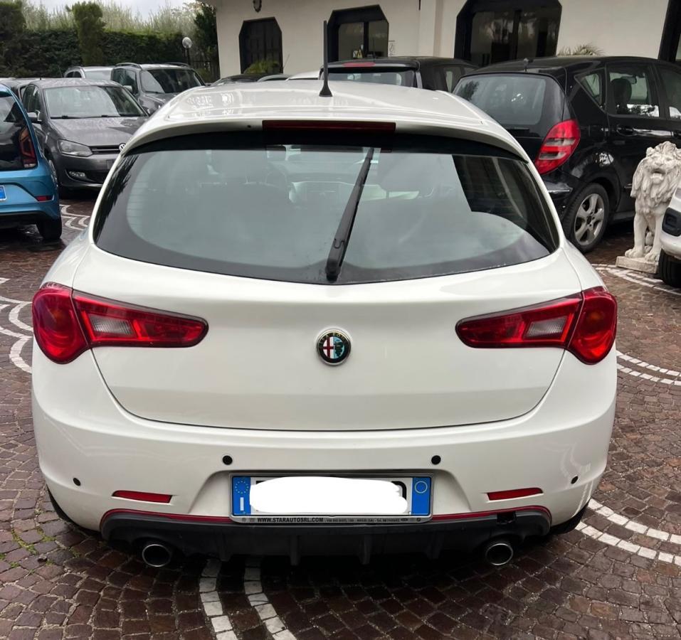 ALFA ROMEO Giulietta 2.0 JTDm-2 170 CV TCT Excl.
