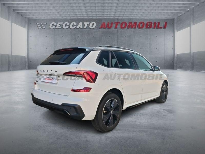 Skoda Kamiq 1.0 TSI MONTE CARLO DSG MY 24