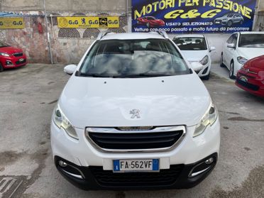 Peugeot 2008 PureTech 82 Active