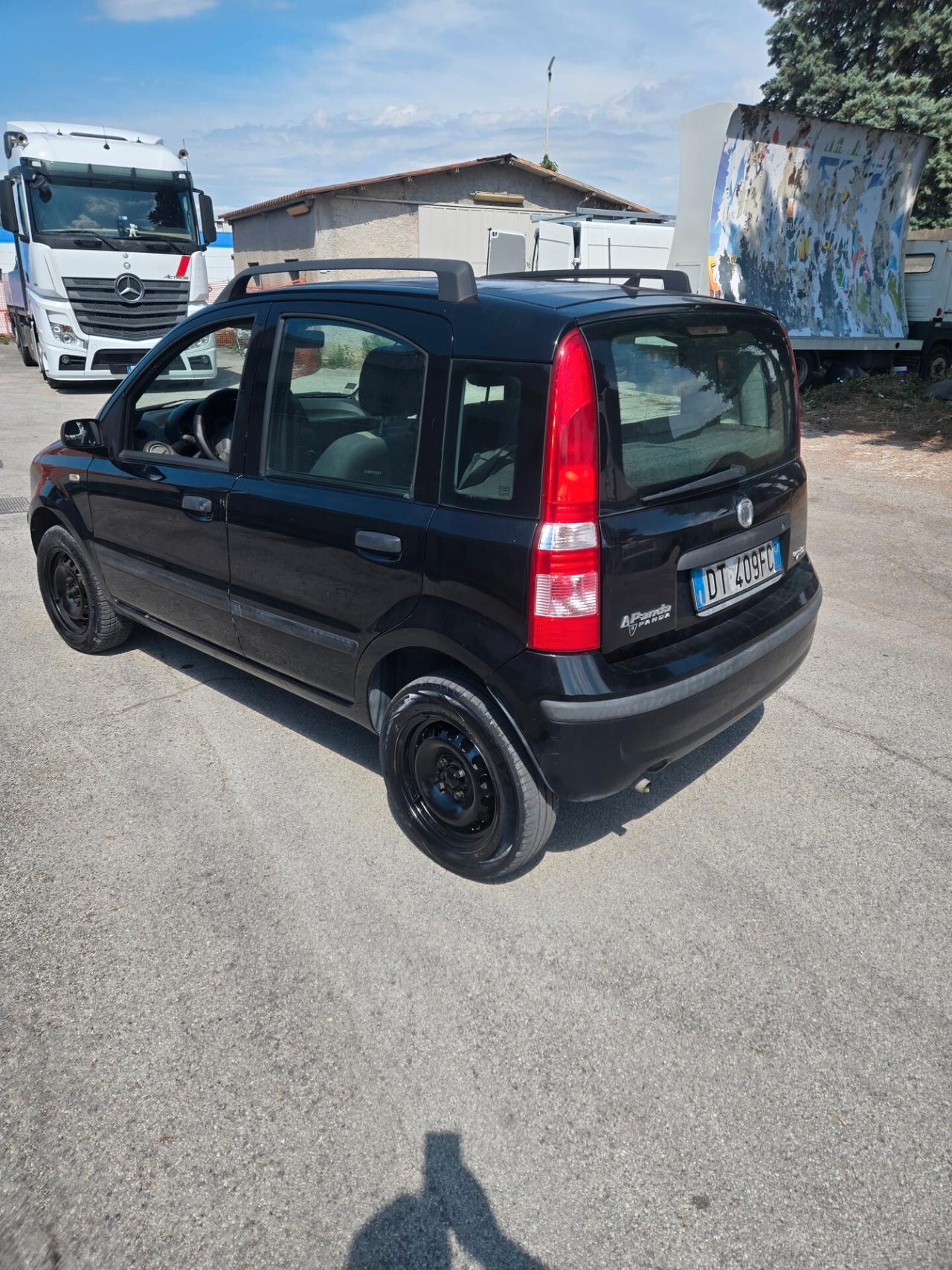 Fiat Panda 1.2 Dynamic Natural Power