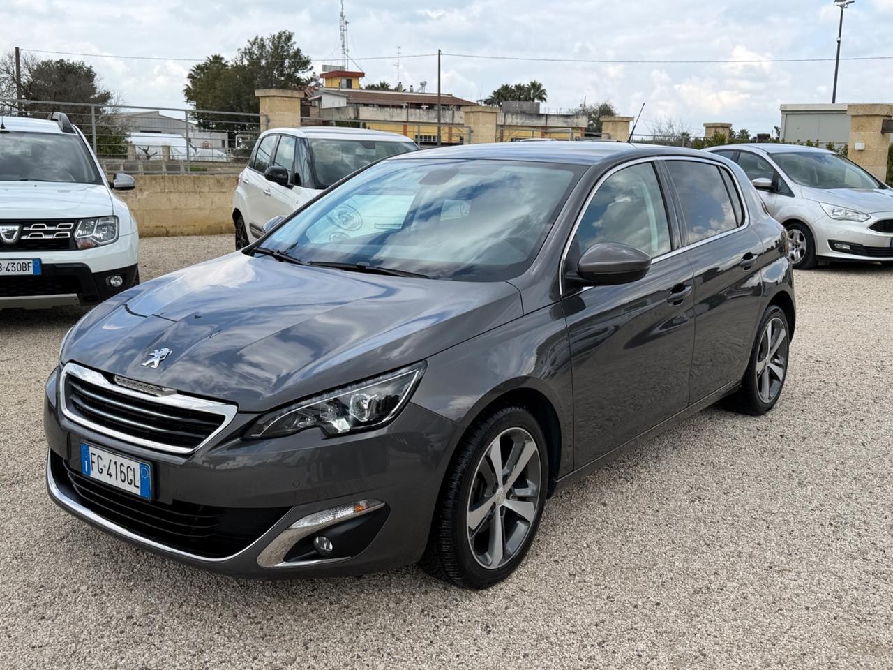Peugeot 308 GT LINE