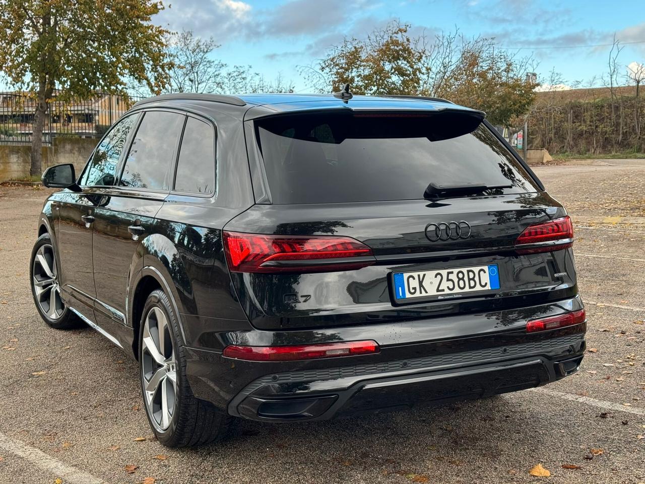 Audi Q7 55 TFSI e quattro tiptronic Sport