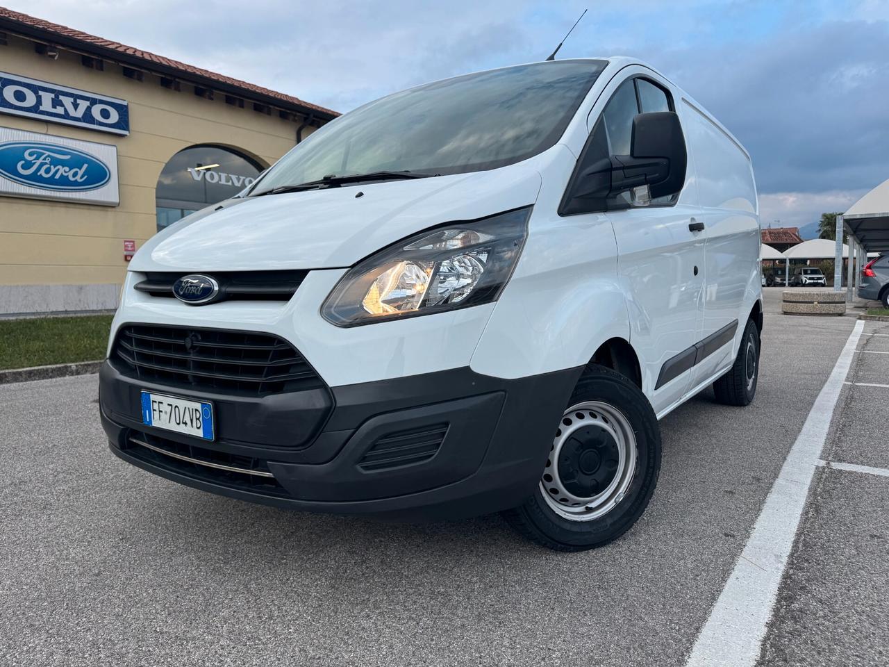 Ford Transit Custom Van Trend 2.0TDCi 105CV 250 L1 H1 Manuale
