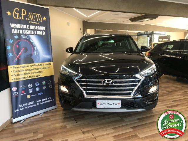 HYUNDAI Tucson 1.6 CRDi XPrime