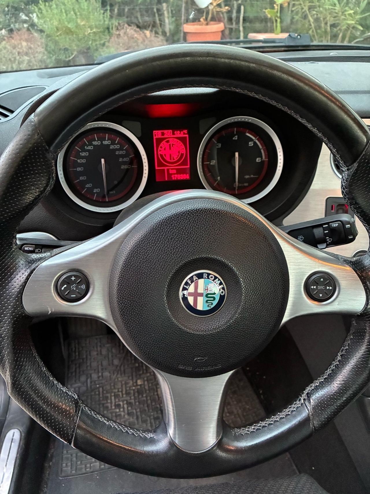 Alfa Romeo 159 1.9 JTDm 150 CV MOTORE RUMOROSO