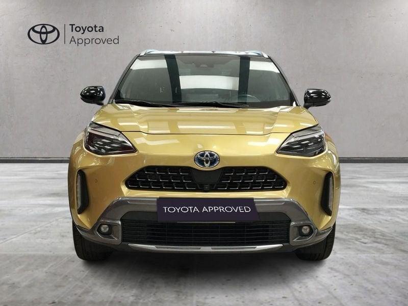 Toyota Yaris Cross 1.5H (116 CV) E-CVT Premiere