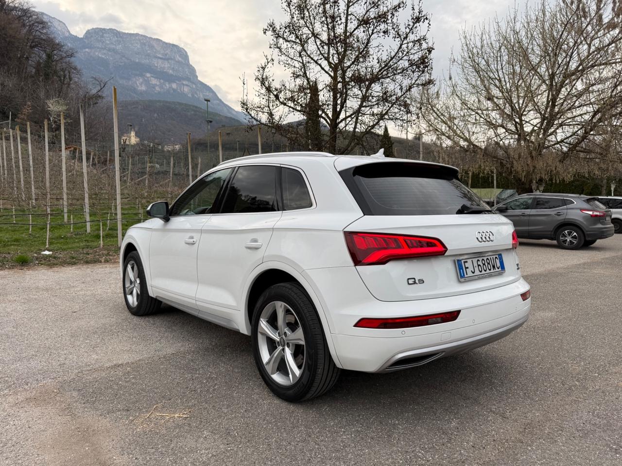 Audi Q5 2.0 TDI 190 CV quattro S tronic Sport