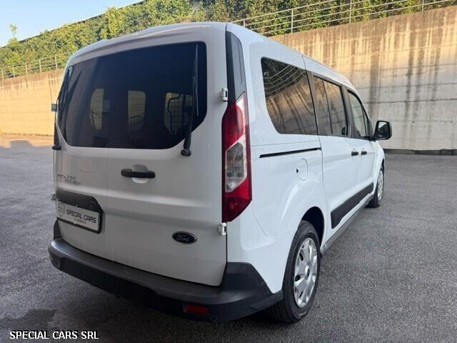 Ford Transit Connect 1.5 TDCi 120cv.