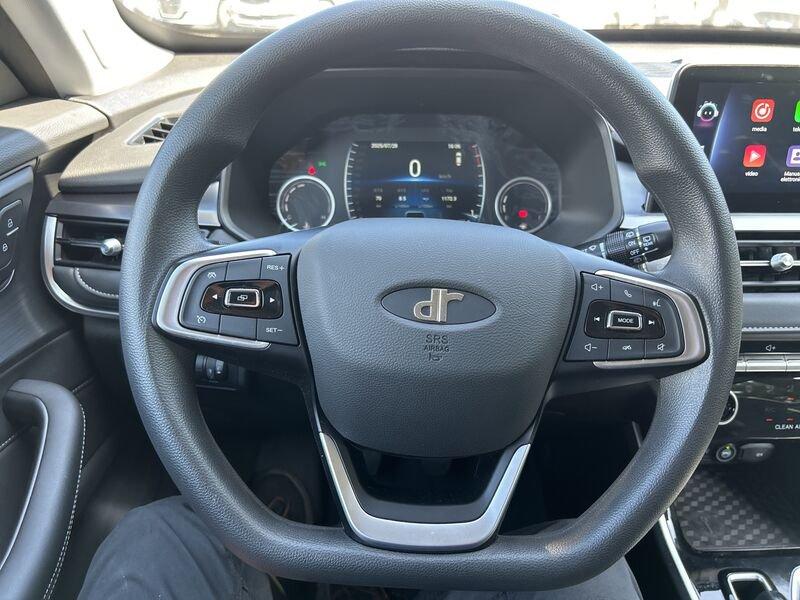 DR AUTOMOBILES dr 5.0 1.5 Unica Gpl 114cv