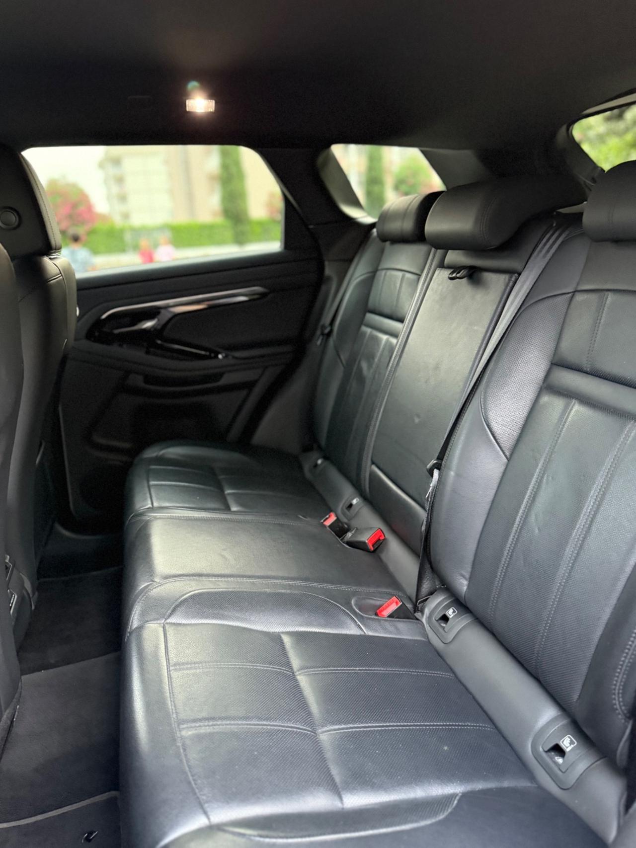 Range Rover Evoque 2.0D I4 163 CV italiana Ufficiale unico proprietario