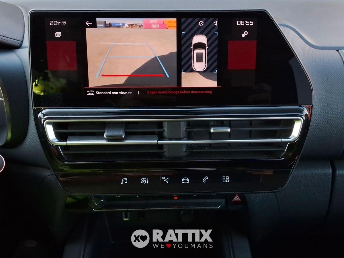 Citroen C5 Aircross 1.2 hybrid 136CV Plus e-dcs6