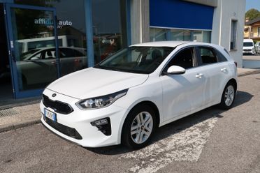 Kia Ceed 1.6 CRDi 115 CV DCT 5p. Business Class