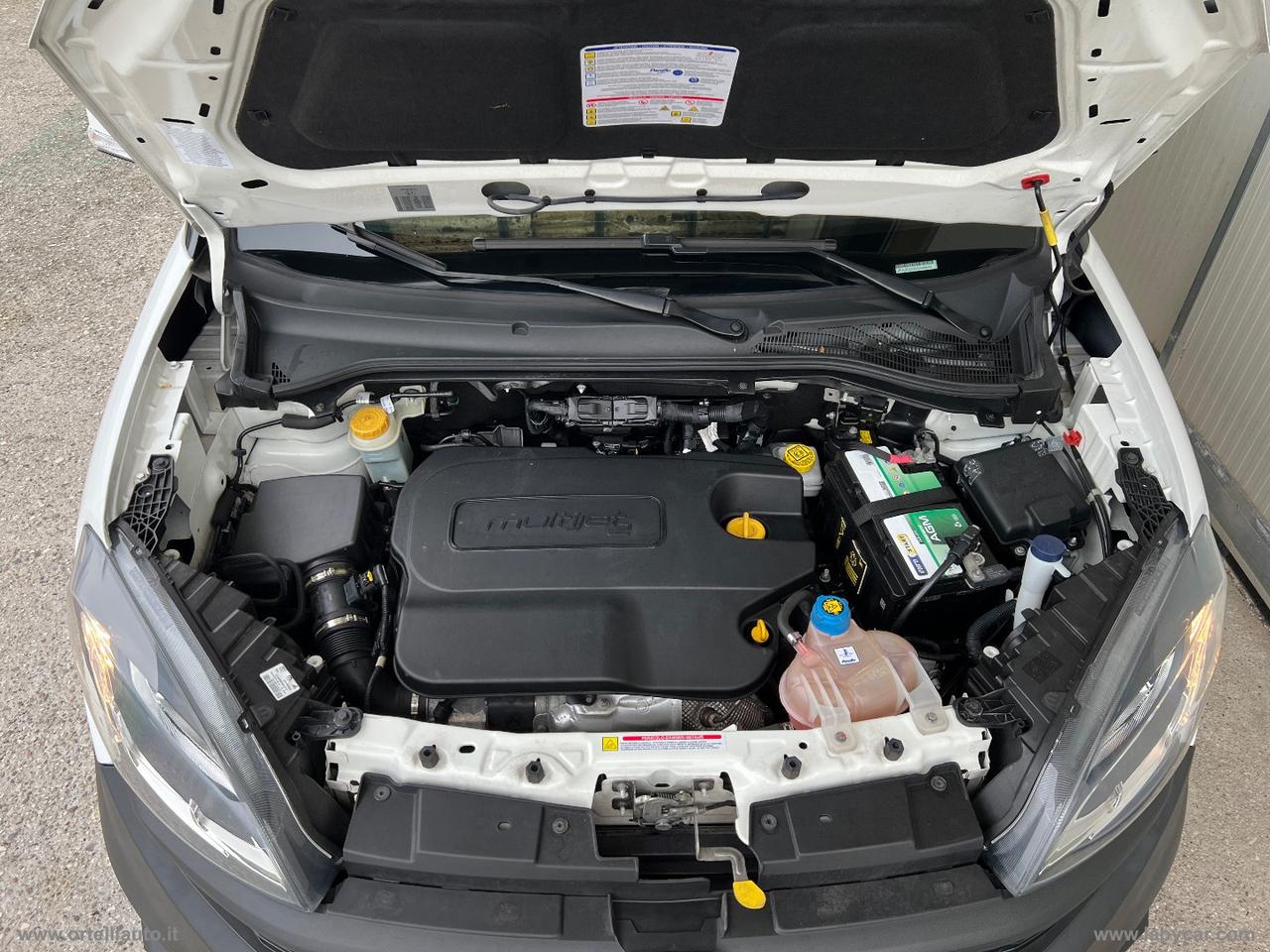 Doblò 1.6MJT 105 PL-TN Cargo Maxi Lam.SX