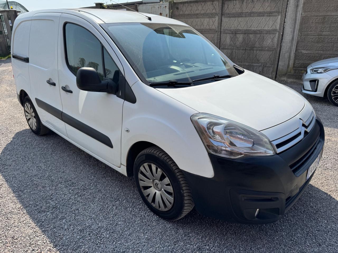 Citroen Berlingo 1.6 HDi 90 Van 3 posti Club L1
