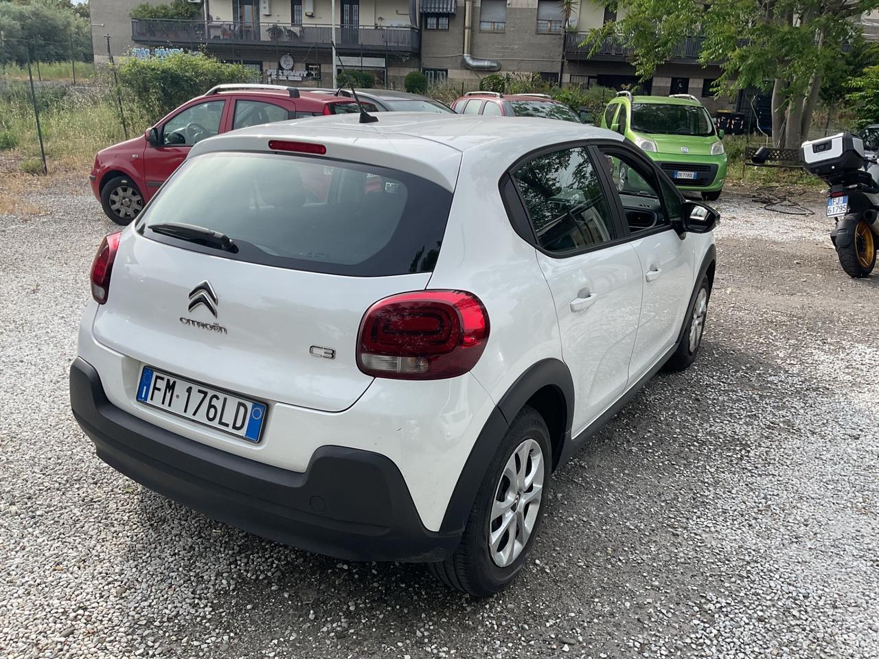 Citroen C3 PureTech 82 Feel Edition