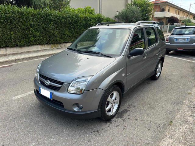 SUZUKI Ignis 1.5 16V cat 4WD Sp. Ed. 2005