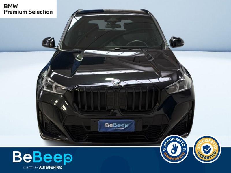 BMW X1 SDRIVE18D MSPORT AUTO