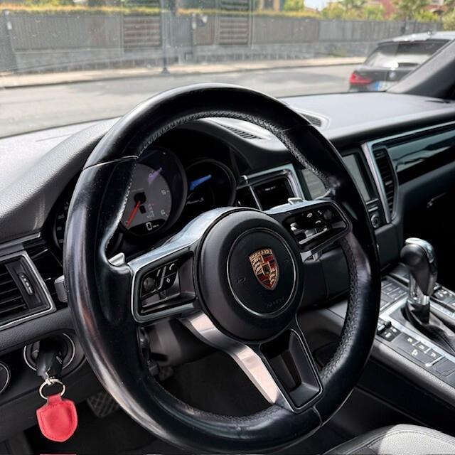 Porsche Macan 3.0 S Diesel