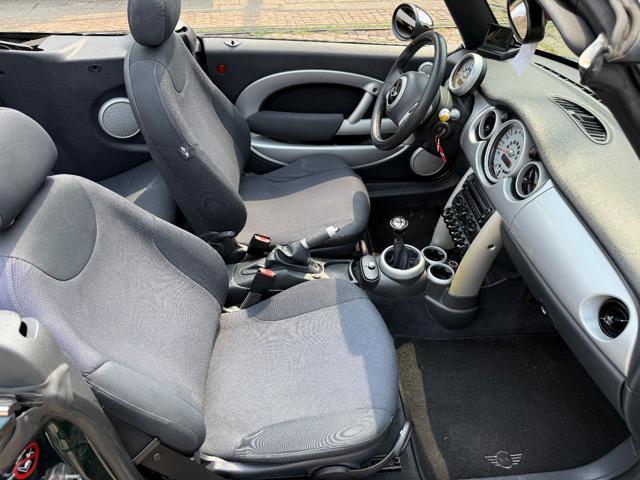 MINI Cabrio Mini 1.6 16V Cooper Cabrio