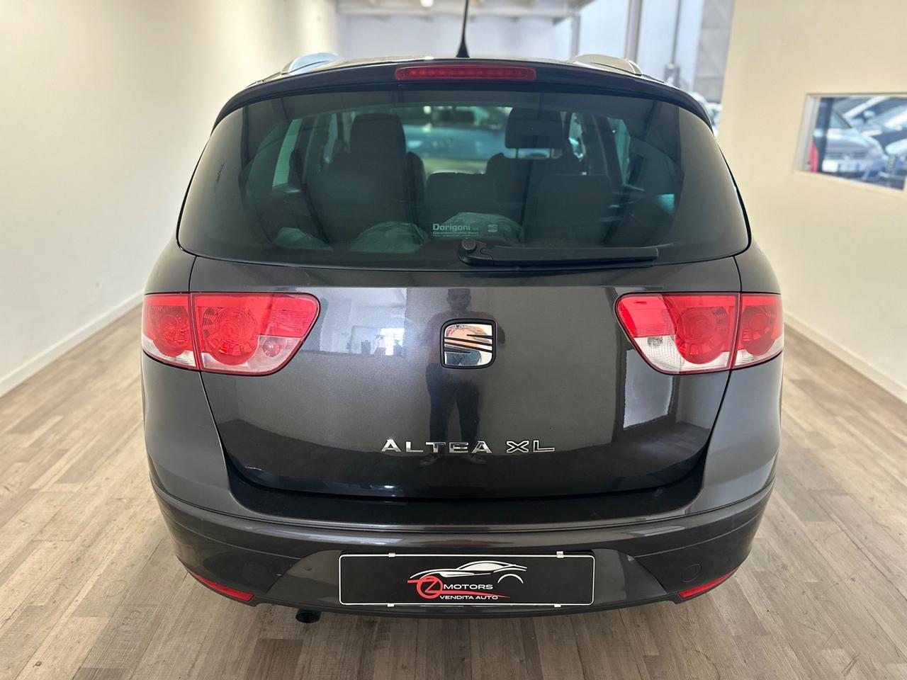 Seat Altea 1.9 TDI Stylance