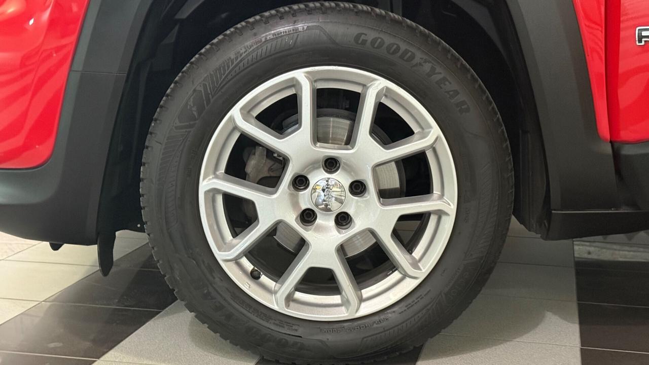 Jeep Renegade 1.6 Mjt 130 CV Limited 12/2022