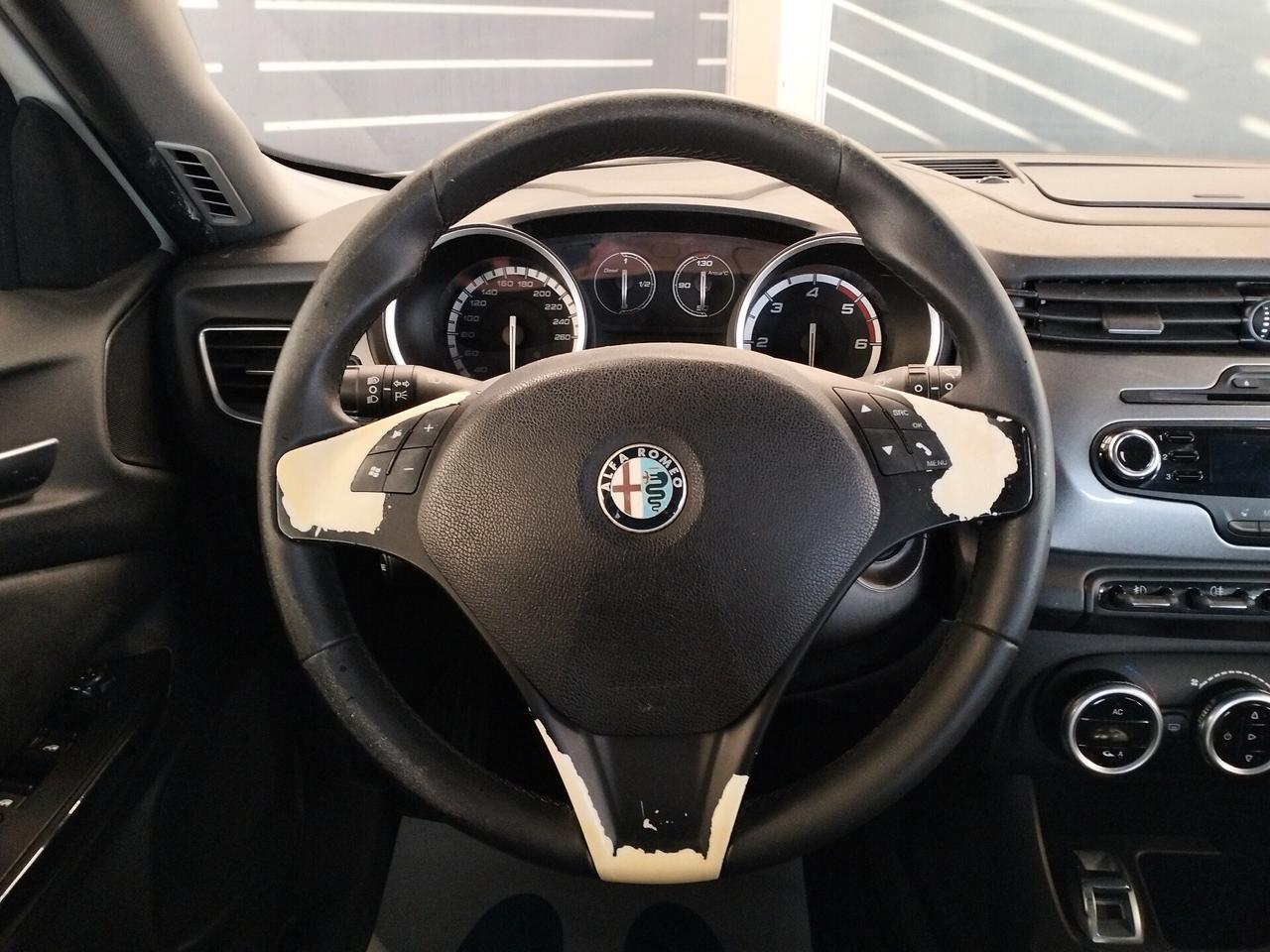 Alfa Romeo Giulietta 1.6 JTDm-2 105 CV Progression - NEOPATENTATI