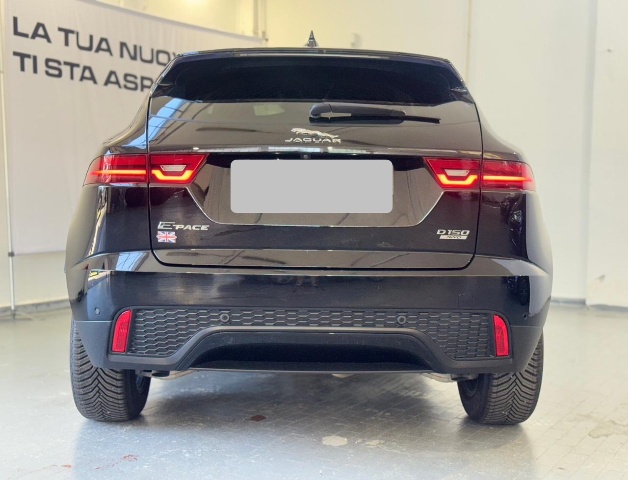 Jaguar E-Pace 2.0D 150 CV AWD aut. SE