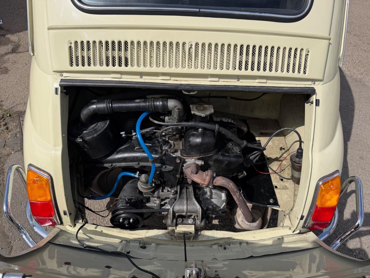 Fiat 500L 500 L anni 70