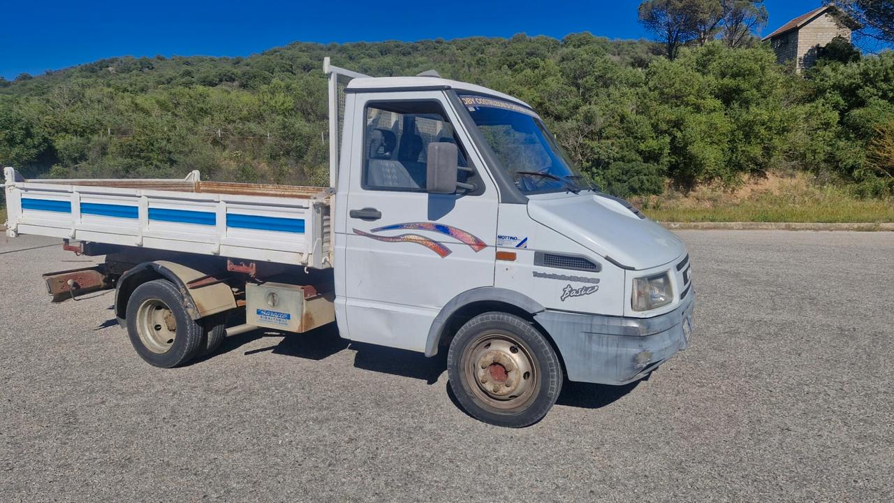 Iveco Daily 35.10 2.8 TD Ribaltabile 2000