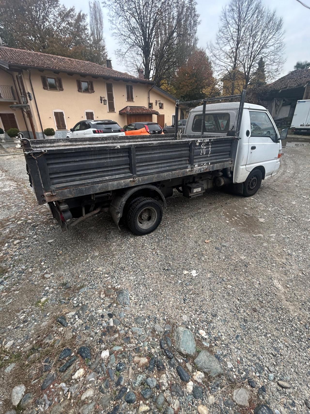 H100 Hyundai del 2001 in saldo 796