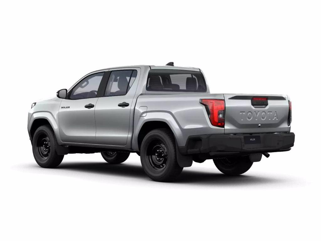 TOYOTA Hilux 2.8 d-4d 48v double cab invincible auto del 2026