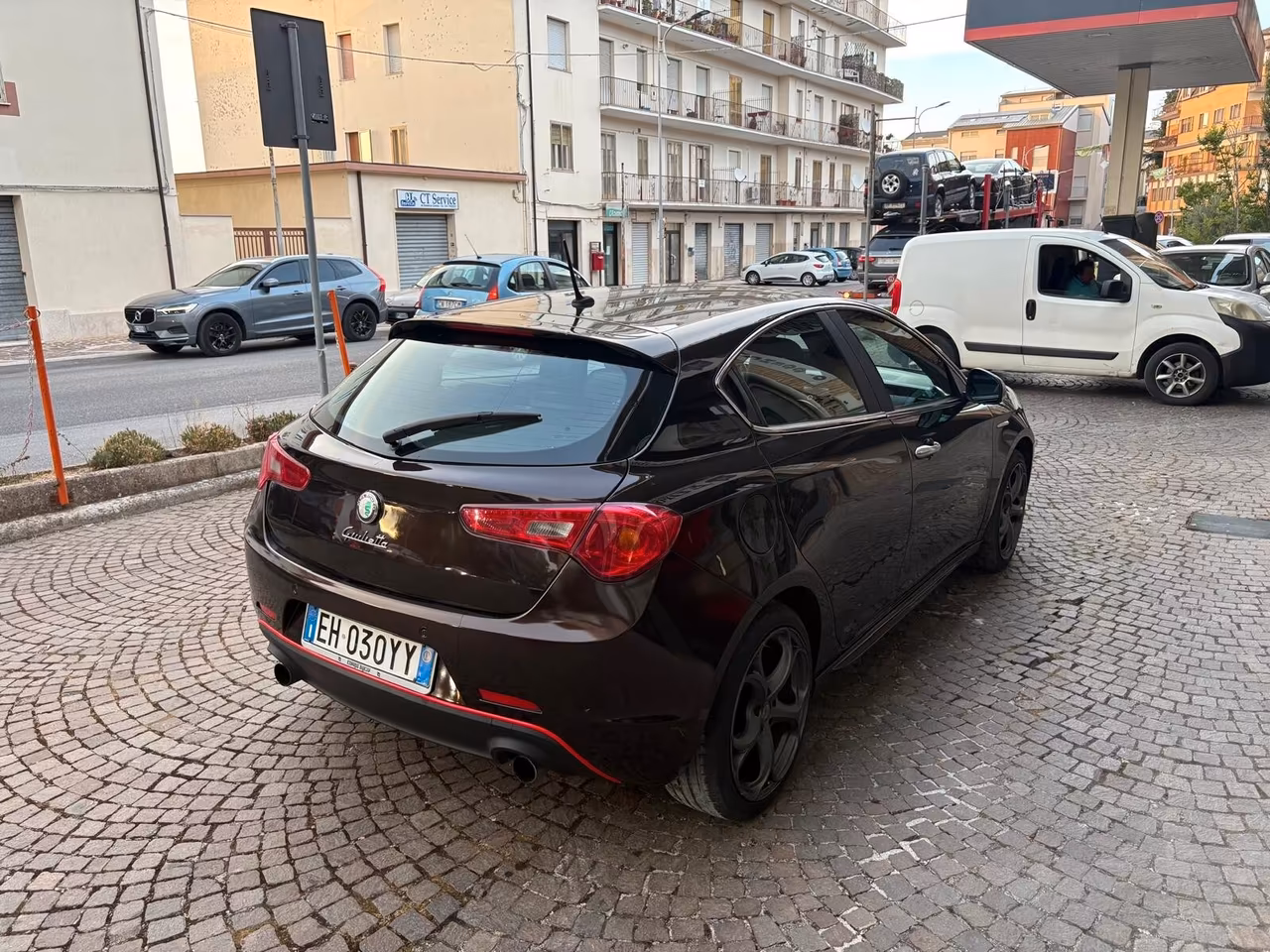 Alfa Romeo Giulietta 2.0 JTDm-2 140 CV Exclusive